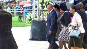 Jacob Zuma président d'Afrique du Sud