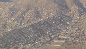 Kaboul capitale de l'Afghanistan