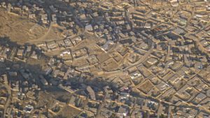 Kaboul capitale de l'Afghanistan