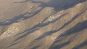 L'Afghanistan aride et rude