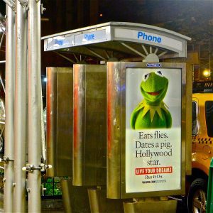 Le star système est incontournable à NYC