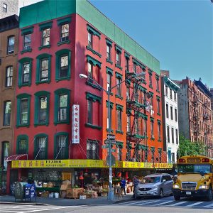 Lost in translation à NYC