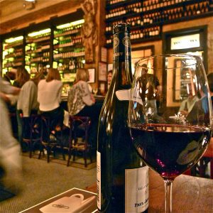 Lost in translation à NYC. Restaurant Balthazar