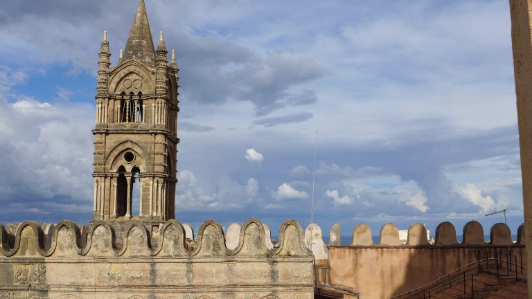cathédrale de Palerme
