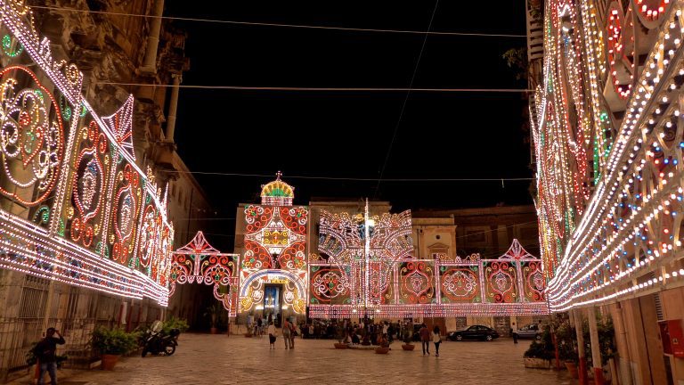 Santa Maria Della Mercede, via Maqueda à Palerme