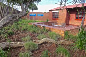 Maison où est né Nelson Mandela à Soweto