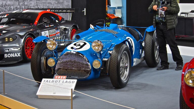 Talbot Lago T26