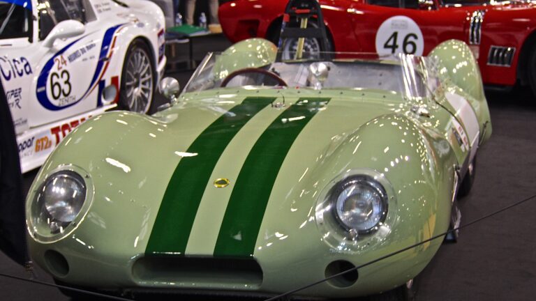 Lotus XI