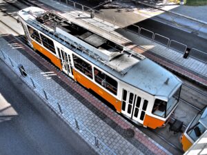 Tramway de Budapest