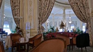 LaTable d'Aurelien Largeau, restaurant de l'hôtel du Palais à Biarritz