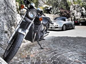 Kawasaki ZL 1000 Eliminator